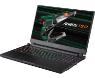Gigabyte AORUS 15P i7-10870H/32GB/512/Win10 RTX3070P - 620960 - zdjęcie 3